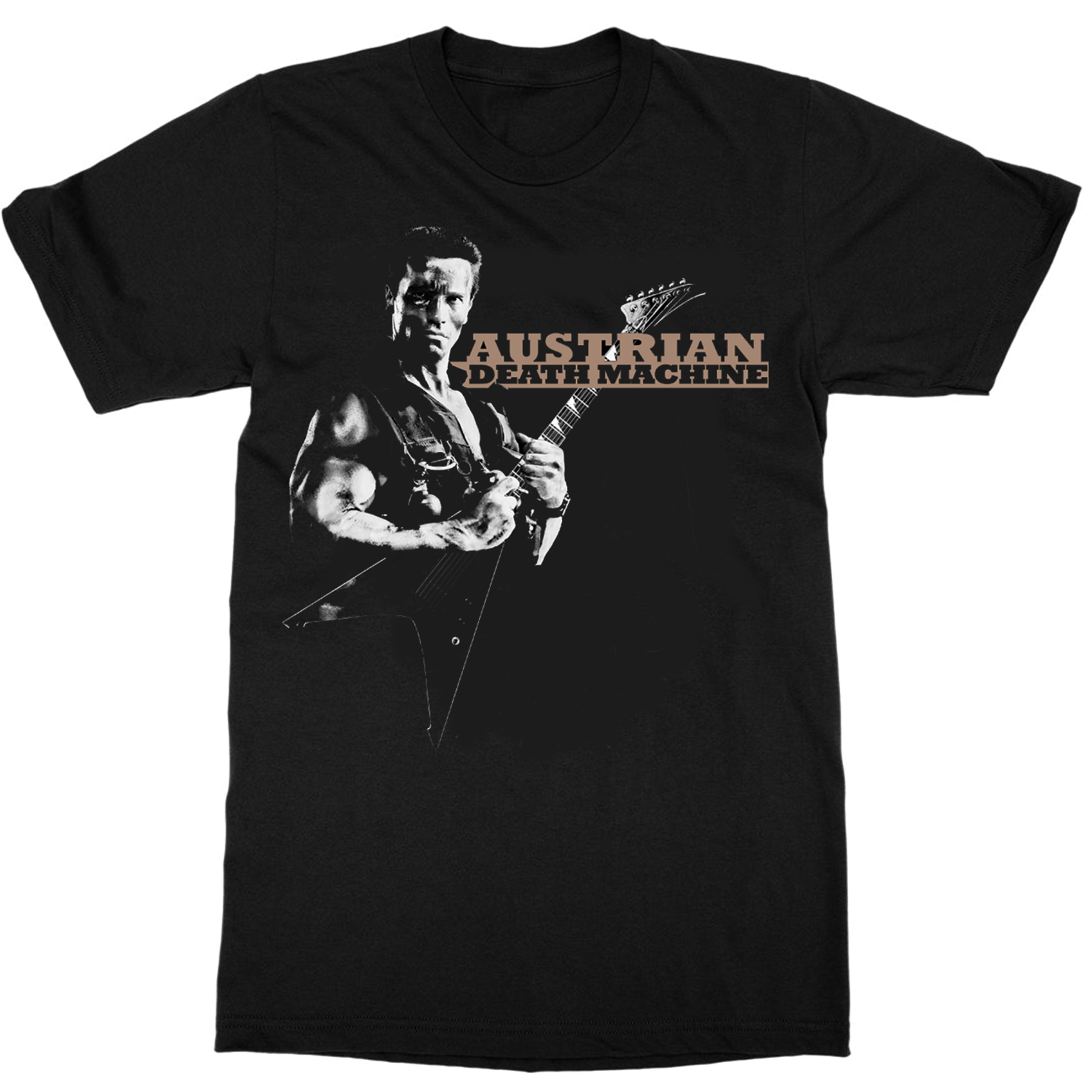 ミュージシャン death machine merchandise L Commando Shreds T – Tim Lambesis Store
