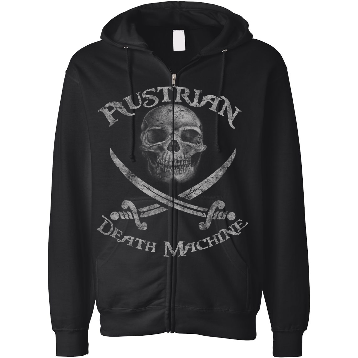 Pirate Logo Zip Hoodie – Tim Lambesis Store Pirate Logo Zip Hoodie – Tim Lambesis Store